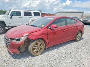 Hyundai Elantra 2.0L 4 2019
