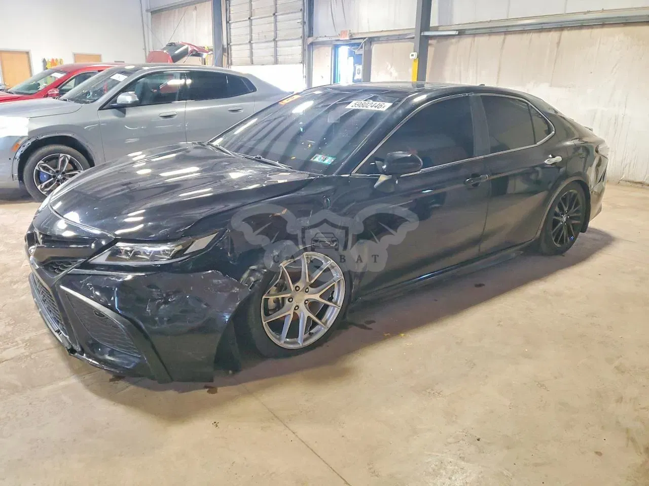 Toyota Camry 2.5L 4 2023