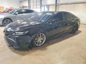Toyota Camry 2.5L 4 2023