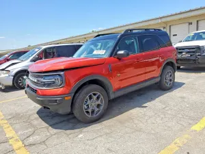 Ford Bronco 2.0L 4 2022