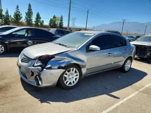Nissan Sentra 2.0L 4 2011