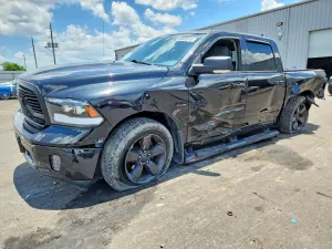 RAM 1500 5.7L 8 2018
