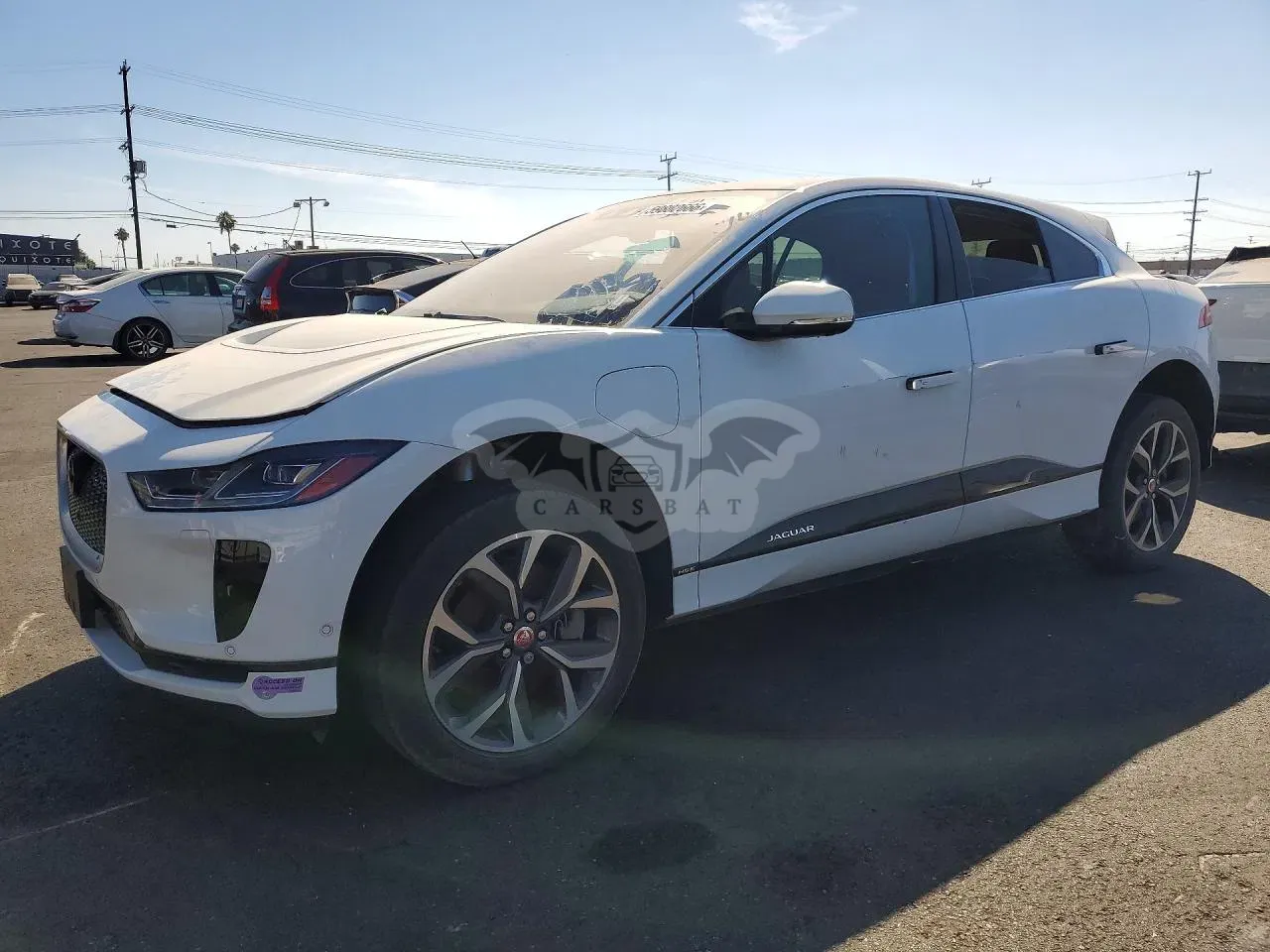 Jaguar I-Pace 2019