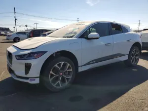 Jaguar I-Pace 2019