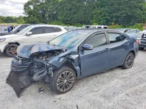 Toyota Corolla 1.8L 4 2016