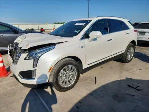 Cadillac XT5 3.6L 6 2018