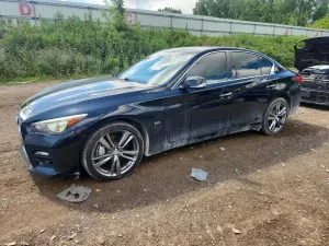 Infiniti Q50 3.0L 6 2016