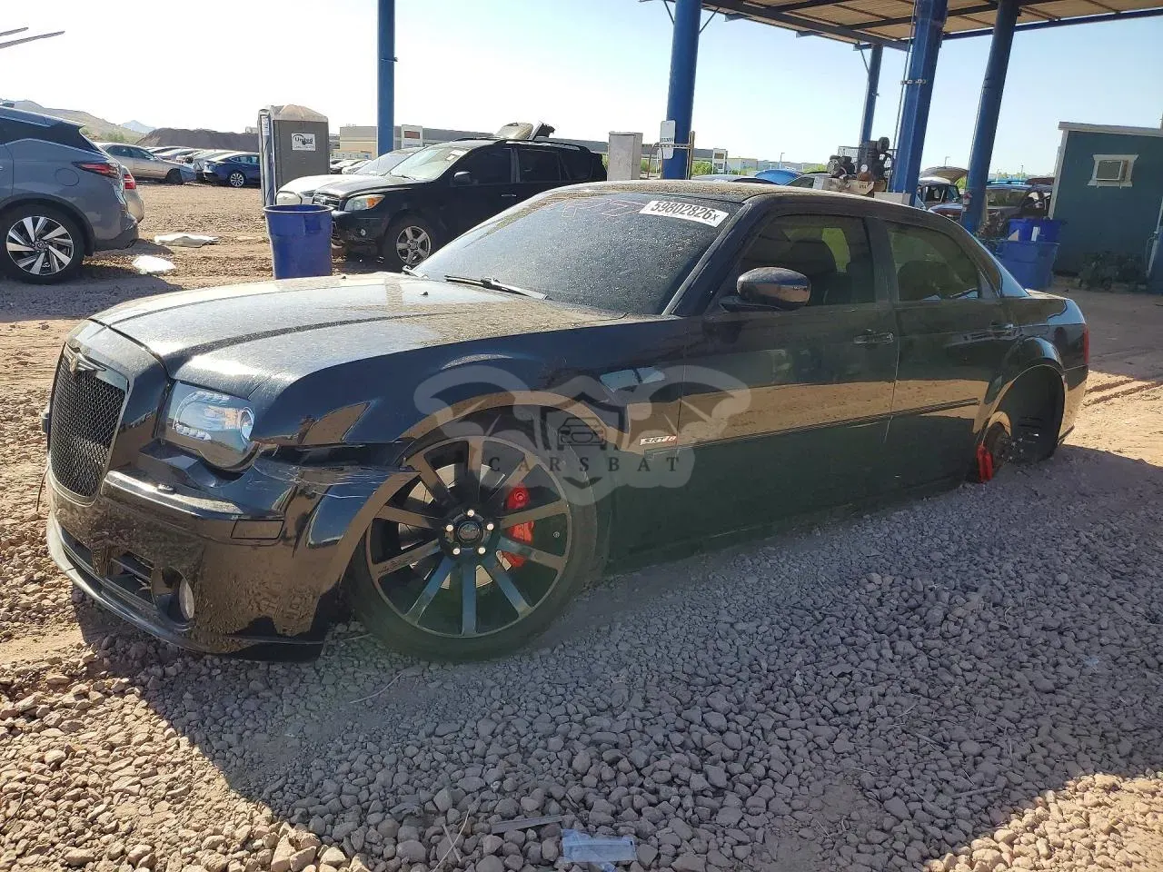 Chrysler 300C 6.1L 8 2006