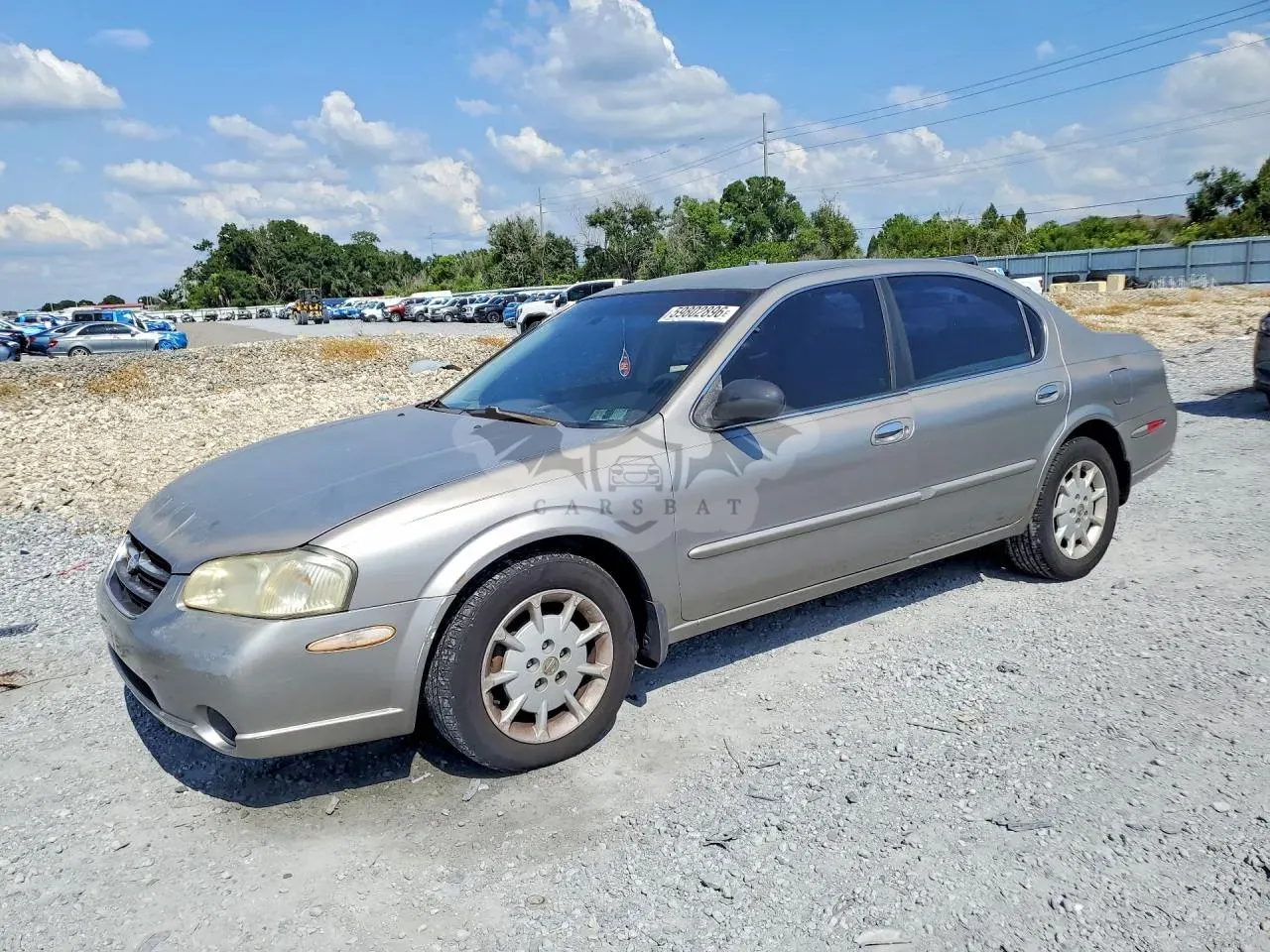Nissan Maxima 3.0L 6 2000