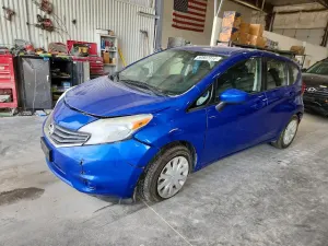 Nissan Versa 1.6L 4 2015