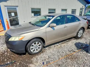 Toyota Camry 3.5L 6 2009