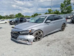 Honda Accord 1.5L 4 2018