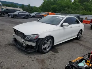 Mercedes-Benz E 2.0L 4 2017