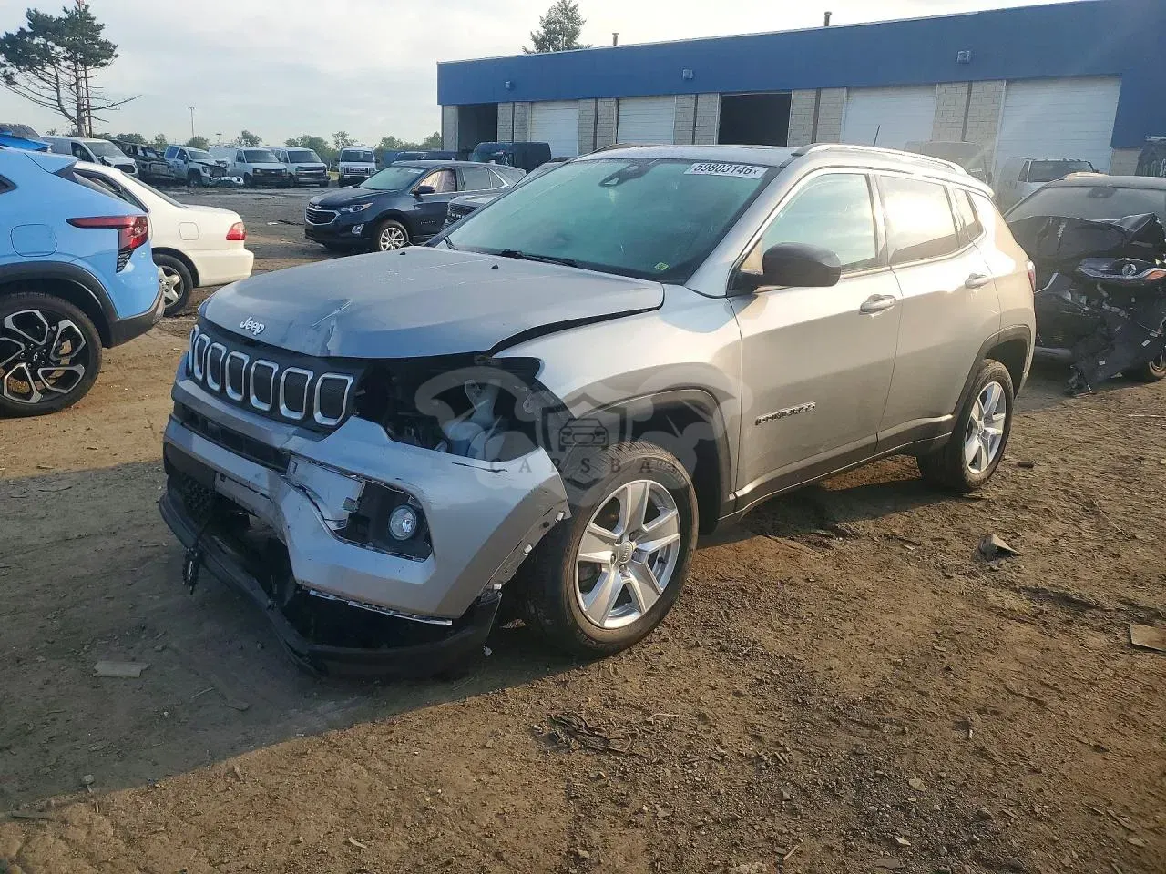 Jeep Compass 2.4L 4 2022