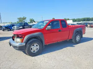 Chevrolet Colorado 3.5L 5 2006