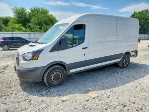 Ford Transit 3.7L 6 2018