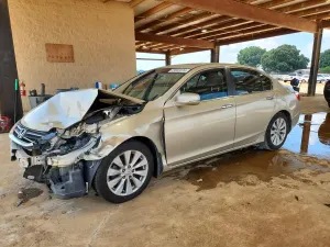 Honda Accord 2.4L 4 2013