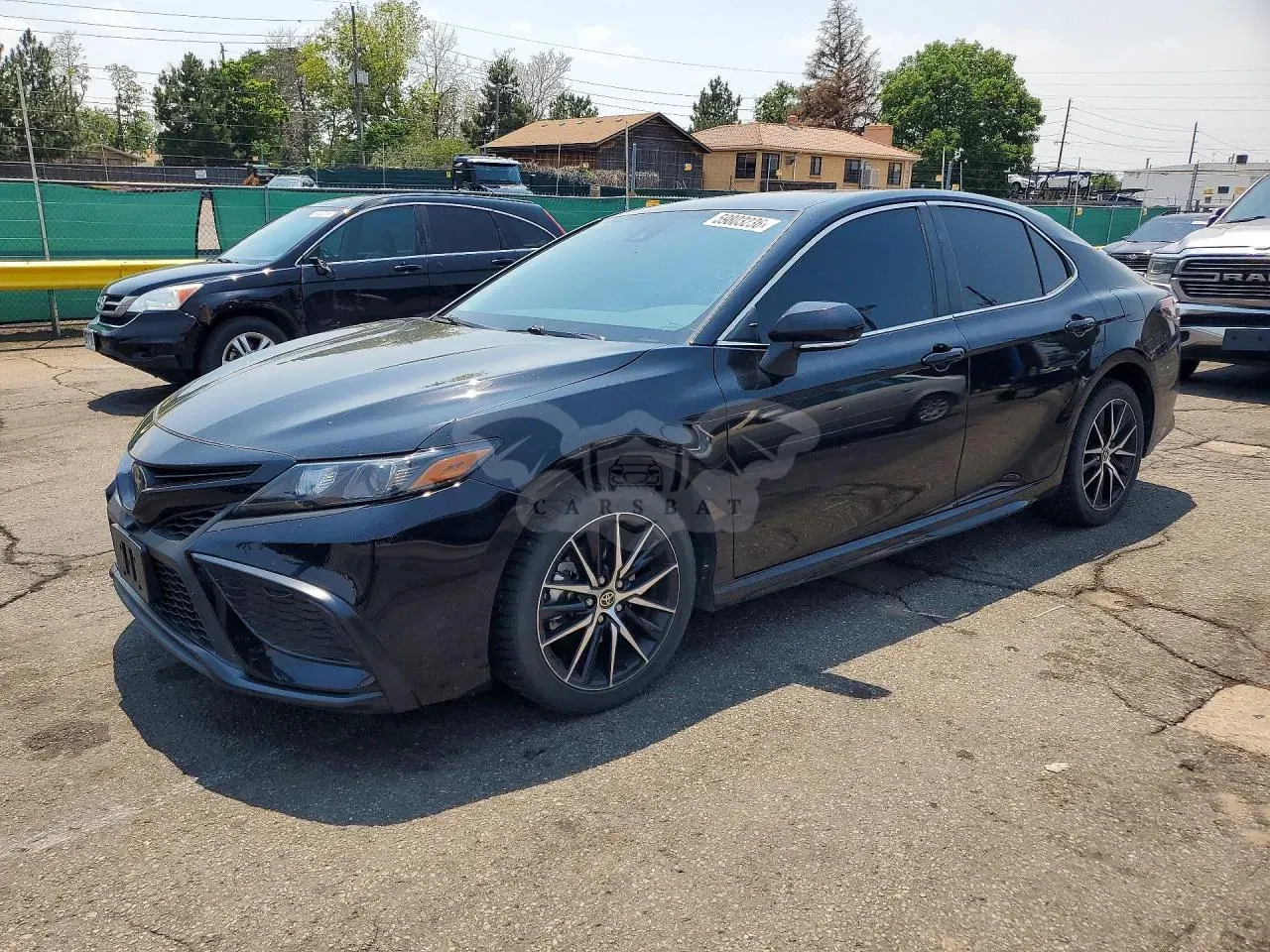 Toyota Camry 2.5L 4 2023