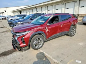 Chevrolet Trax 1.2L 3 2025
