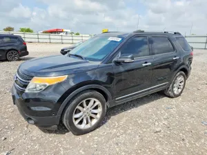 Ford Explorer 3.5L 6 2015