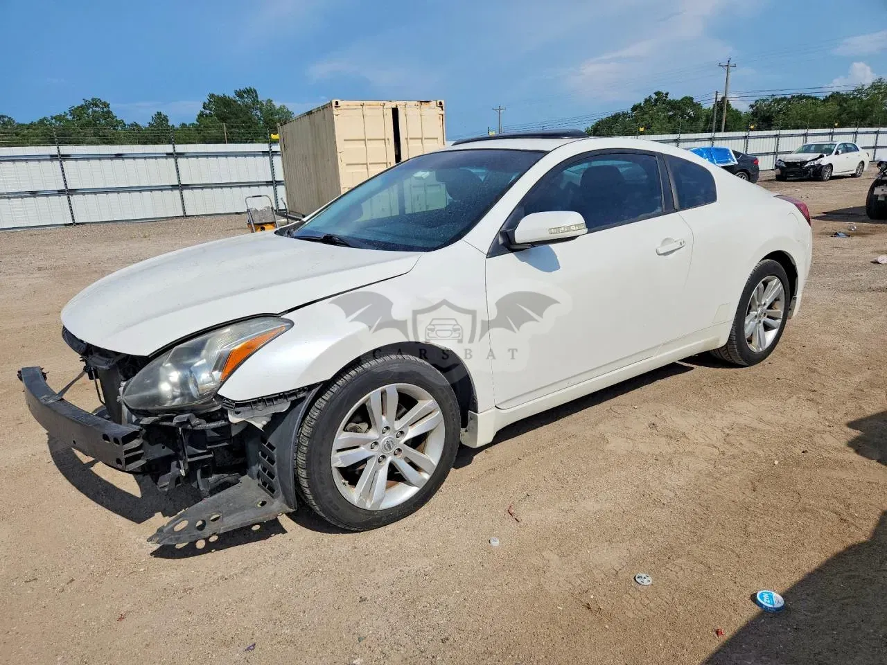 Nissan Altima 2.5L 4 2011