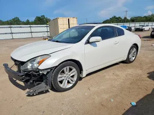 Nissan Altima 2.5L 4 2011