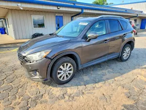 Mazda CX-5 2.5L 4 2016