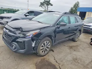 Subaru Outback 2.5L 4 2024