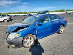 Toyota Corolla 1.8L 4 2010