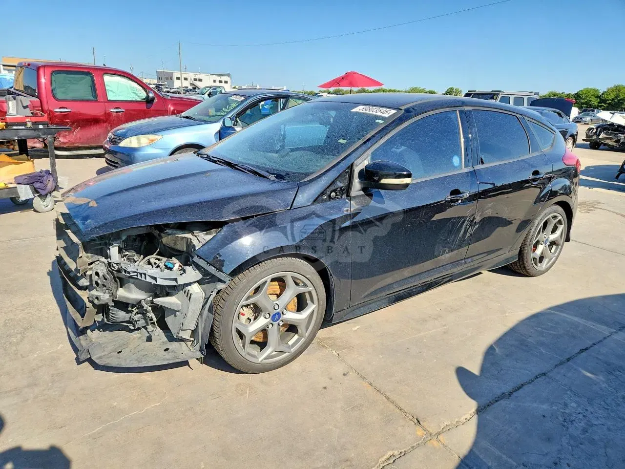 Ford Focus 2.0L 4 2018
