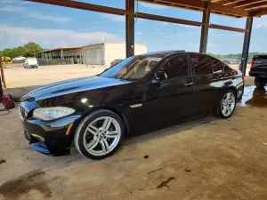 BMW 5 Series 3.0L 6 2013
