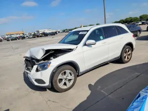 Mercedes-Benz GLC 2.0L 4 2018