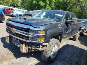 Chevrolet Silverado 1500 6.6L 8 2019