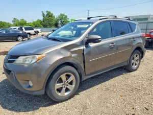 Toyota Rav4 2.5L 4 2015