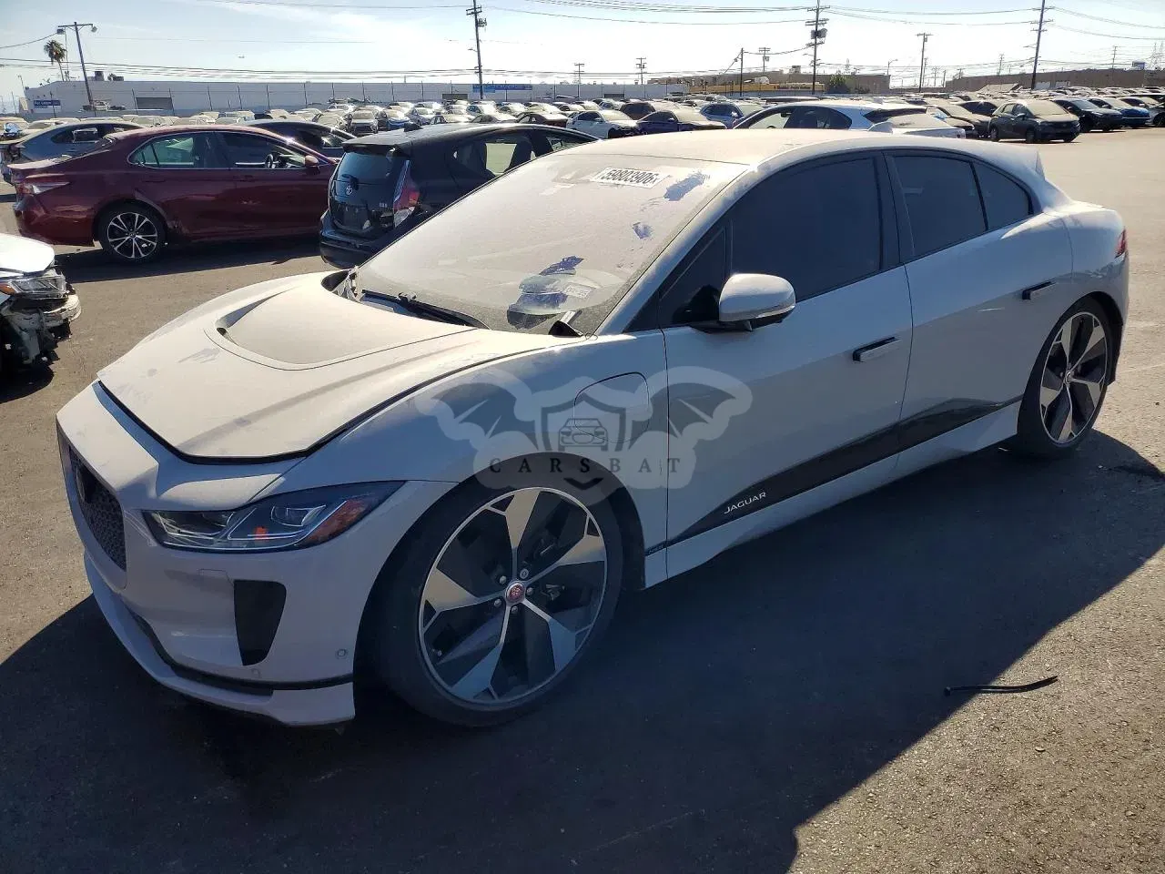 Jaguar I-Pace 2019