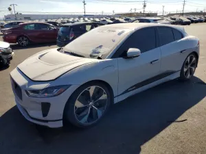 Jaguar I-Pace 2019