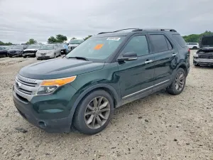 Ford Explorer 3.5L 6 2013
