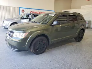 Dodge Journey 2.4L 4 2018