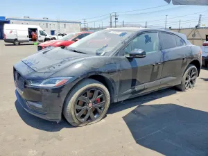 Jaguar I-Pace 2019