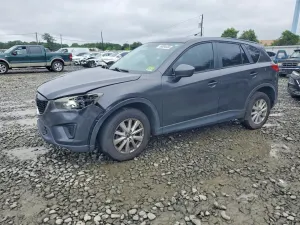 Mazda CX-5 2.0L 4 2014