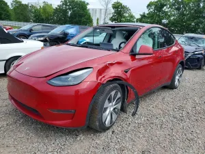 Tesla Model Y 2022