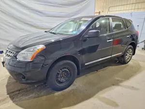 Nissan Rogue 2.5L 4 2013