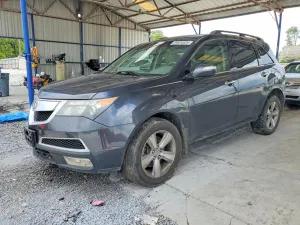 Acura MDX 3.7L 6 2013