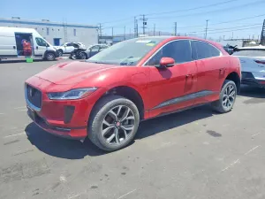 Jaguar I-Pace 2019