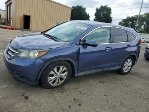 Honda CR-V 2.4L 4 2014