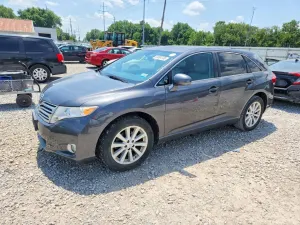 Toyota Venza 2.7L 4 2012