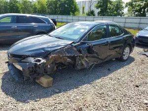 Toyota Camry 2.5L 4 2018
