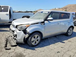 Kia Soul 1.6L 4 2014