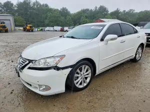 Lexus ES 3.5L 6 2012
