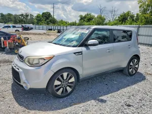 Kia Soul 2.0L 4 2014